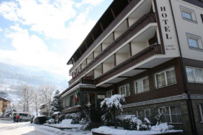 Отель Hotel Larice Bianco, Бормио